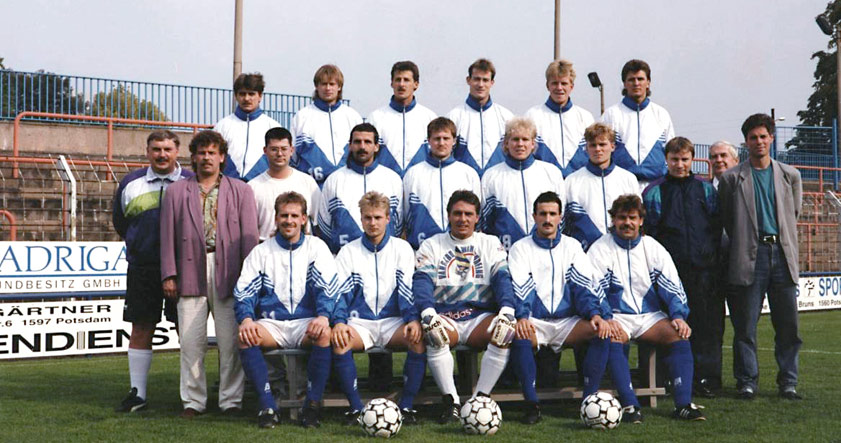 mannschaft 1993