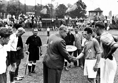 Sportplatz am Horstweg