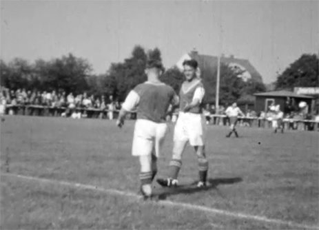 Sportplatz am Horstweg