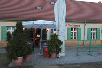 Babelsberger Kneipen restaurant babelsberg