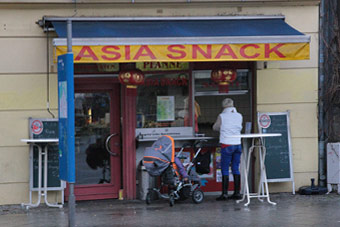 Babelsberger Kneipen restaurant babelsberg