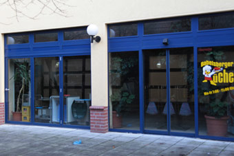 Babelsberger Kneipen restaurant babelsberg