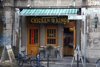 Babelsberger Kneipen restaurant babelsberg