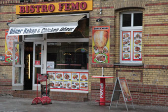 Babelsberger Kneipen restaurant babelsberg