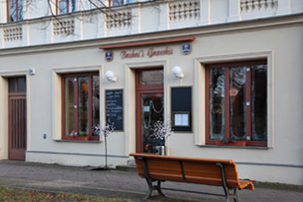 Babelsberger Kneipen restaurant babelsberg