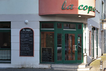 Babelsberger Kneipen restaurant babelsberg