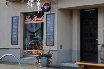 Babelsberger Kneipen restaurant babelsberg