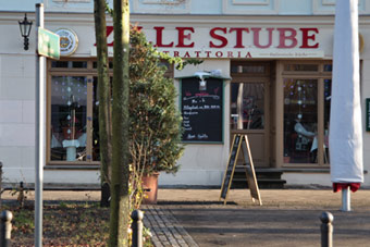 Babelsberger Kneipen restaurant babelsberg