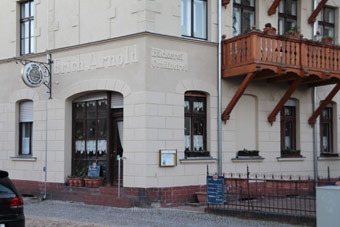 Babelsberger Kneipen restaurant babelsberg