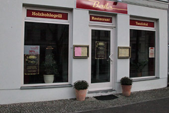 Babelsberger Kneipen restaurant babelsberg