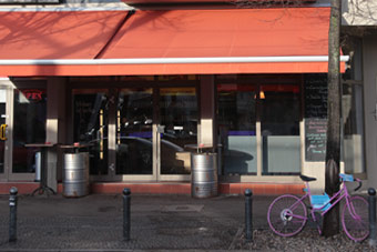 restaurant babelsberg