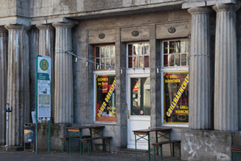 Babelsberger Kneipen restaurant babelsberg