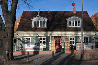 restaurant babelsberg