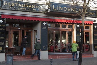 restaurant babelsberg