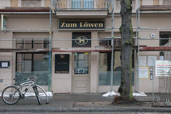 restaurant babelsberg