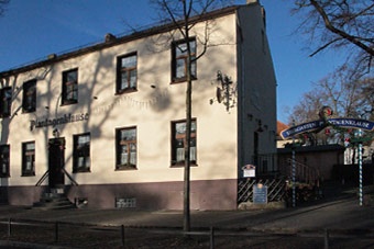 restaurant babelsberg