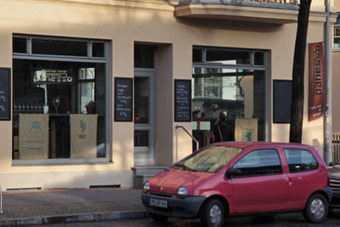 restaurant babelsberg